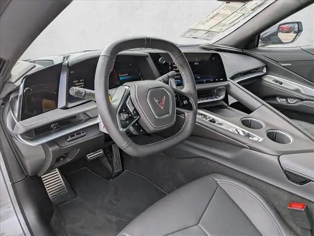 2026 Chevrolet Corvette Stingray Coupe, 1LT, RWD