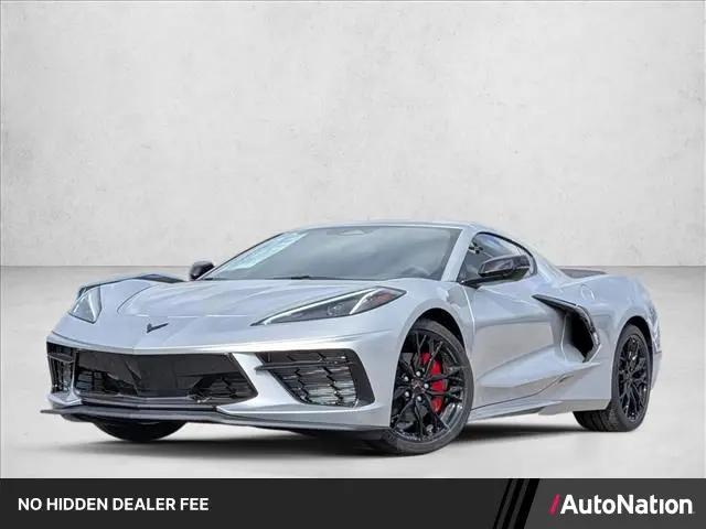 2026 Chevrolet Corvette Stingray Coupe, 1LT, RWD for sale in Austin, TX