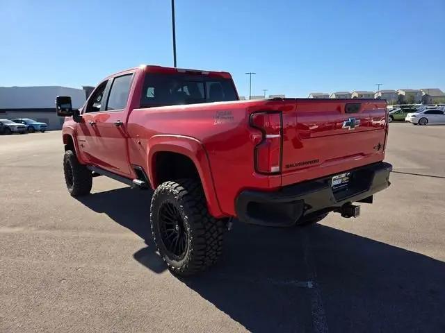 2026 Chevrolet Silverado 2500HD Crew Cab, Standard Bed, LT, 4WD