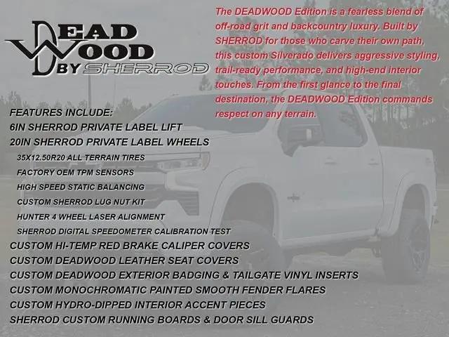 2026 Chevrolet Silverado 2500HD Crew Cab, Standard Bed, LT, 4WD
