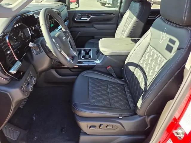 2026 Chevrolet Silverado 2500HD Crew Cab, Standard Bed, LT, 4WD