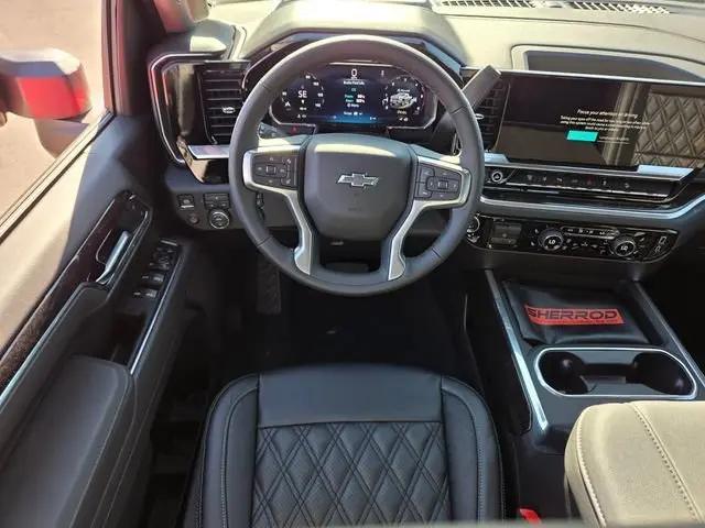 2026 Chevrolet Silverado 2500HD Crew Cab, Standard Bed, LT, 4WD