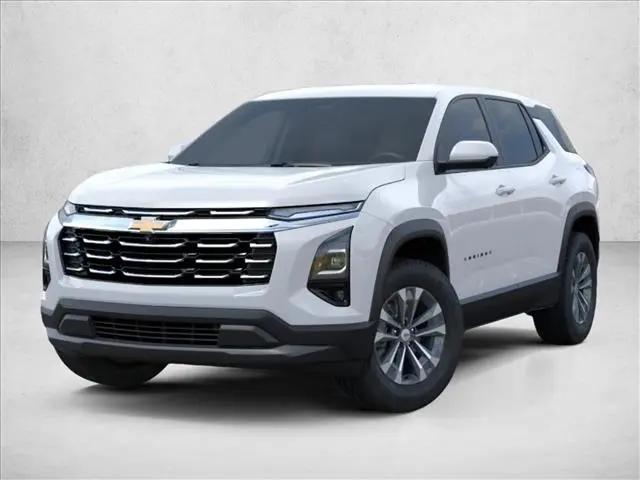 2026 Chevrolet Equinox FWD LT