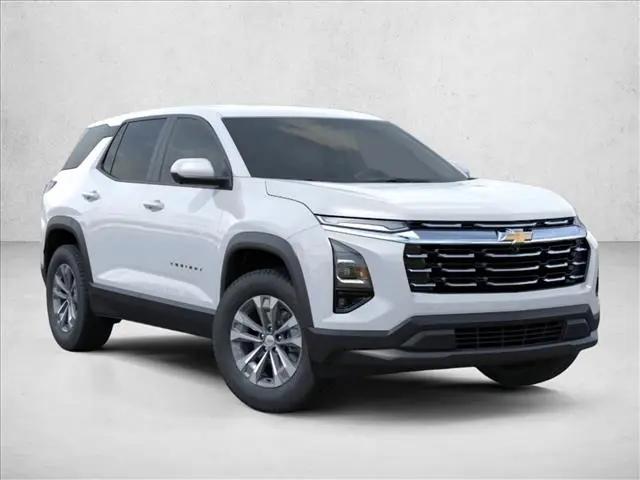 2026 Chevrolet Equinox FWD LT