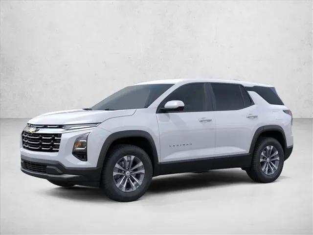 2026 Chevrolet Equinox FWD LT