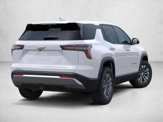 2026 Chevrolet Equinox FWD LT
