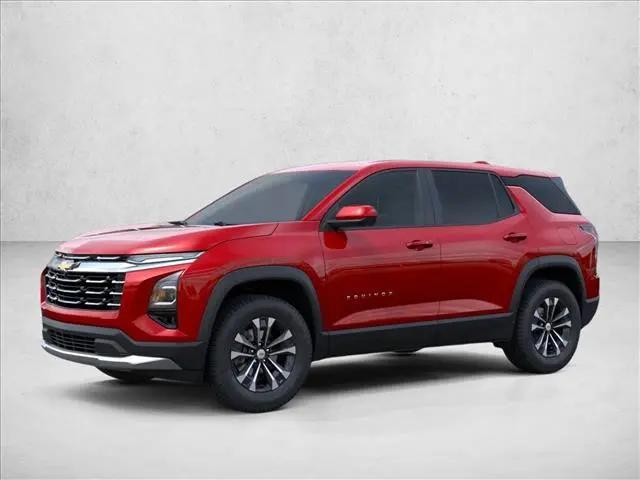 2026 Chevrolet Equinox FWD LT