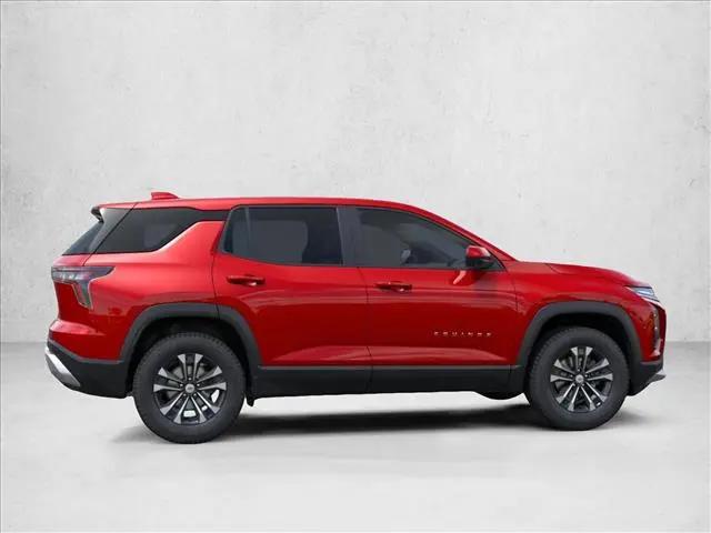 2026 Chevrolet Equinox FWD LT