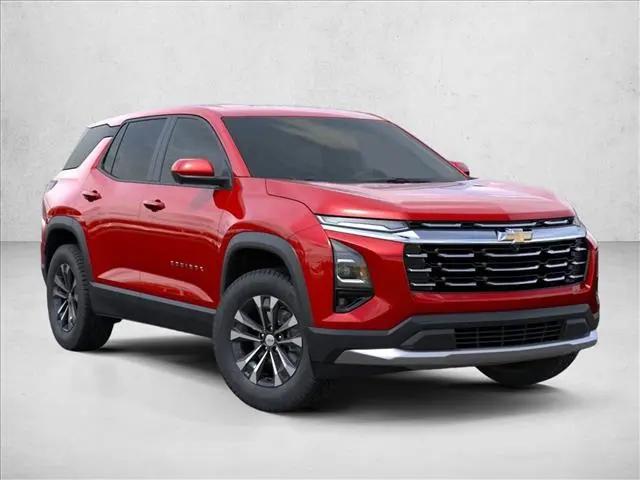 2026 Chevrolet Equinox FWD LT