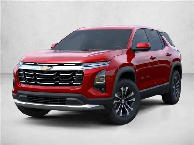 2026 Chevrolet Equinox FWD LT