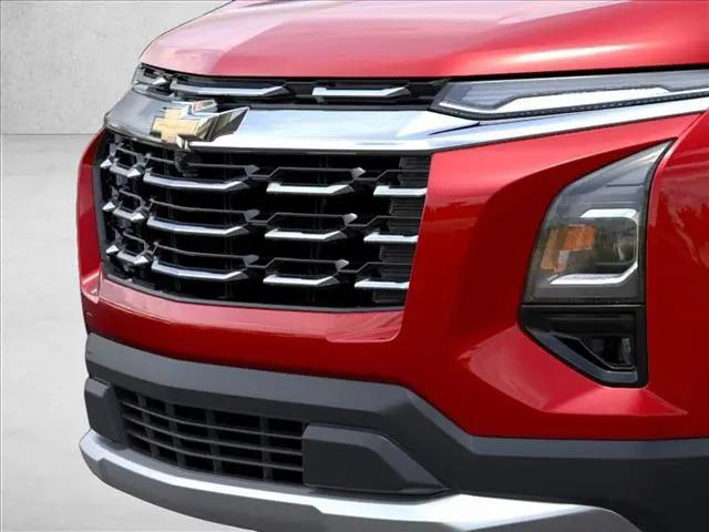 2026 Chevrolet Equinox FWD LT