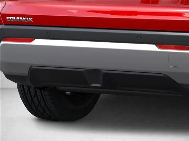 2026 Chevrolet Equinox FWD LT