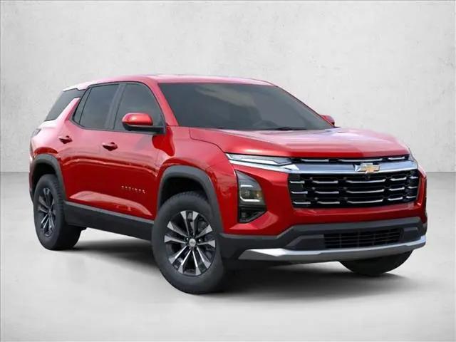 2026 Chevrolet Equinox FWD LT