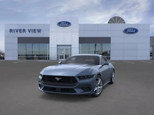 2026 Ford Mustang EcoBoost Fastback