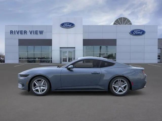 2026 Ford Mustang EcoBoost Fastback