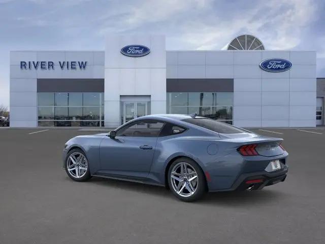 2026 Ford Mustang EcoBoost Fastback