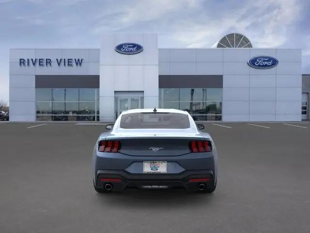 2026 Ford Mustang EcoBoost Fastback