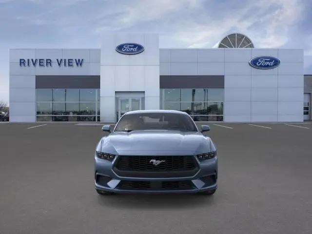 2026 Ford Mustang EcoBoost Fastback