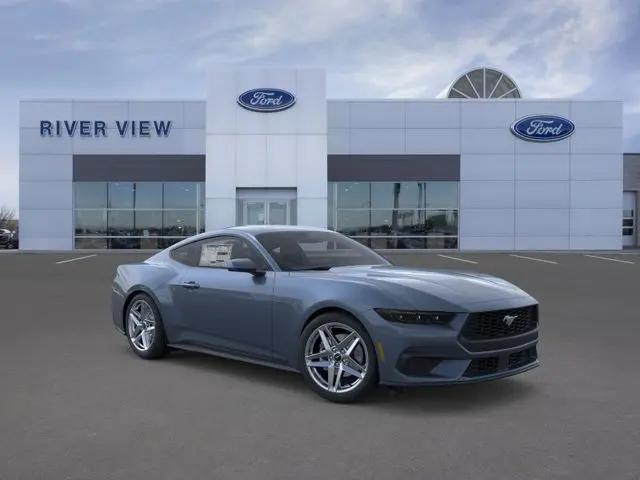 2026 Ford Mustang EcoBoost Fastback