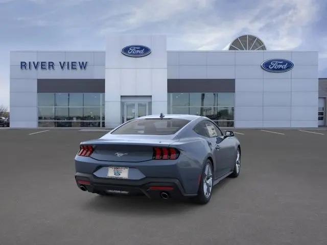 2026 Ford Mustang EcoBoost Fastback