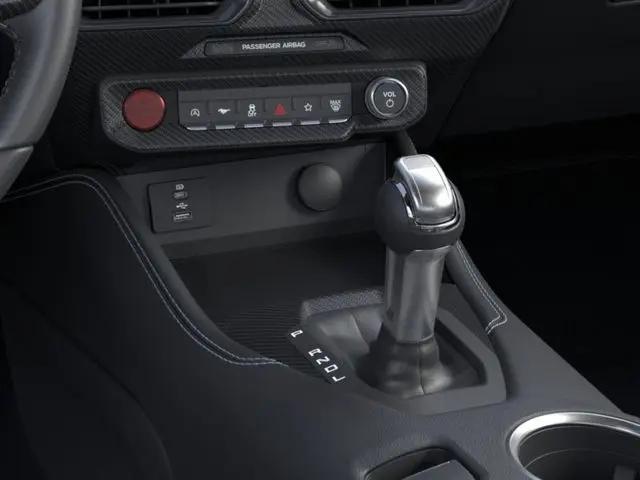 2026 Ford Mustang EcoBoost Fastback