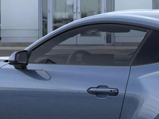 2026 Ford Mustang EcoBoost Fastback