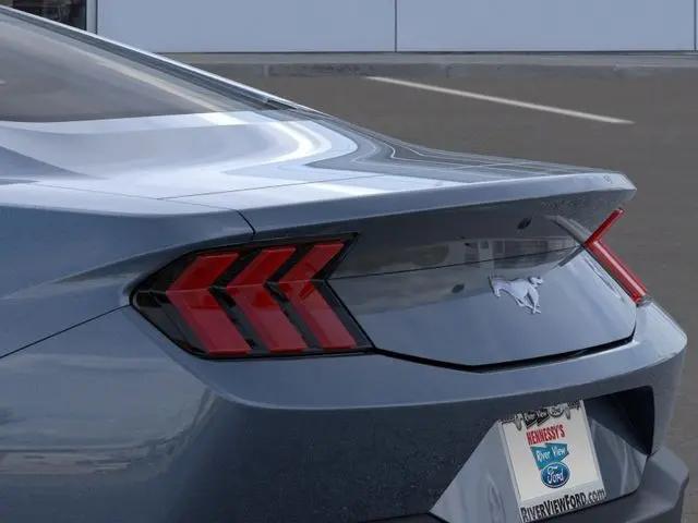 2026 Ford Mustang EcoBoost Fastback