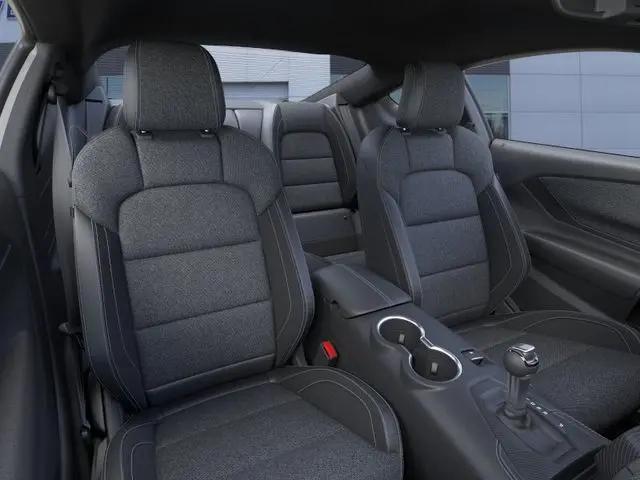 2026 Ford Mustang EcoBoost Fastback