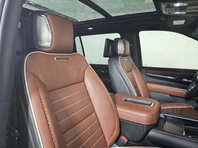 2023 GMC Yukon XL 4WD Denali Ultimate