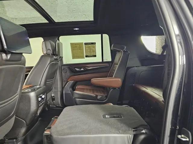 2023 GMC Yukon XL 4WD Denali Ultimate