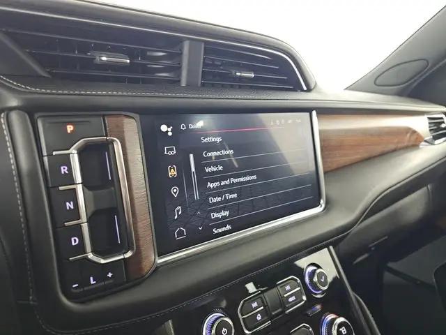 2023 GMC Yukon XL 4WD Denali Ultimate