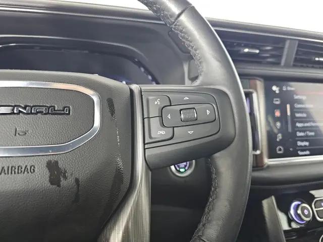 2023 GMC Yukon XL 4WD Denali Ultimate