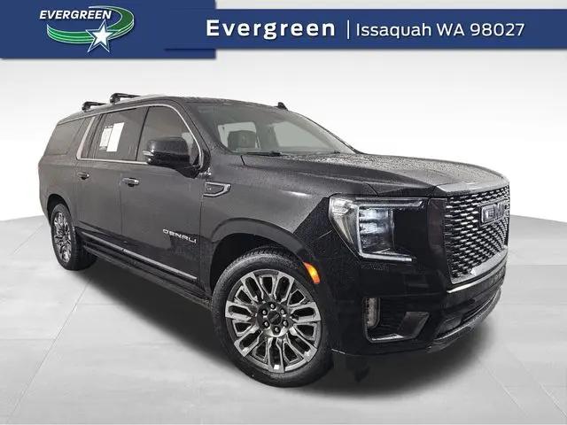 2023 GMC Yukon XL 4WD Denali Ultimate for sale in Issaquah, WA
