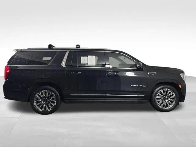 2023 GMC Yukon XL 4WD Denali Ultimate