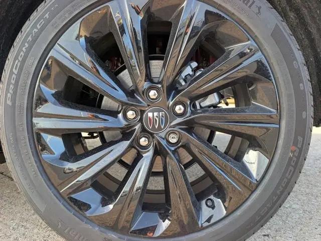 2026 Buick NV Sport Touring FWD