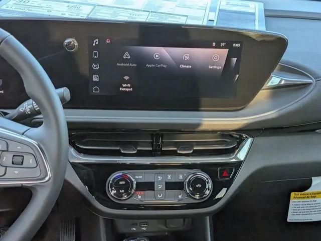 2026 Buick NV Sport Touring FWD