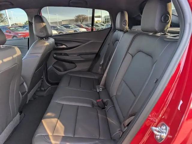 2026 Buick NV Sport Touring FWD