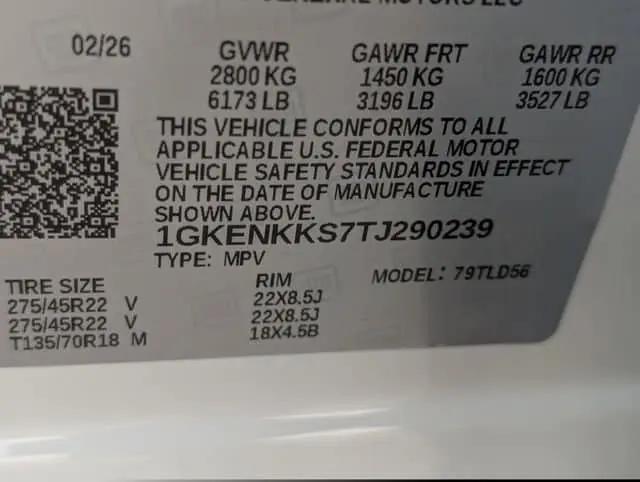 2026 GMC Acadia Elevation FWD