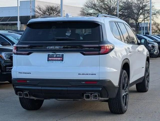 2026 GMC Acadia Elevation FWD
