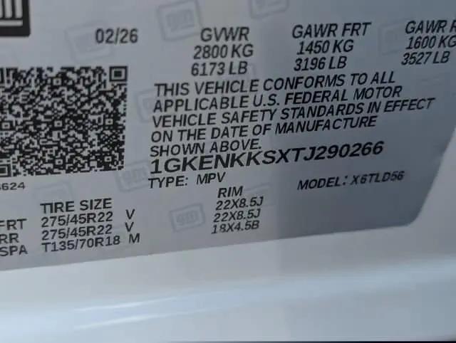 2026 GMC Acadia Elevation FWD