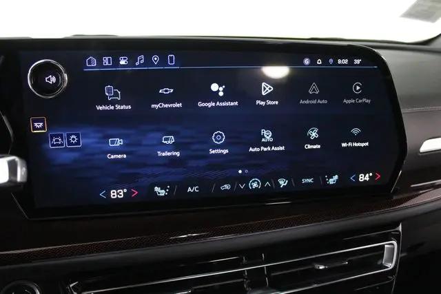 2026 Chevrolet Traverse AWD Z71