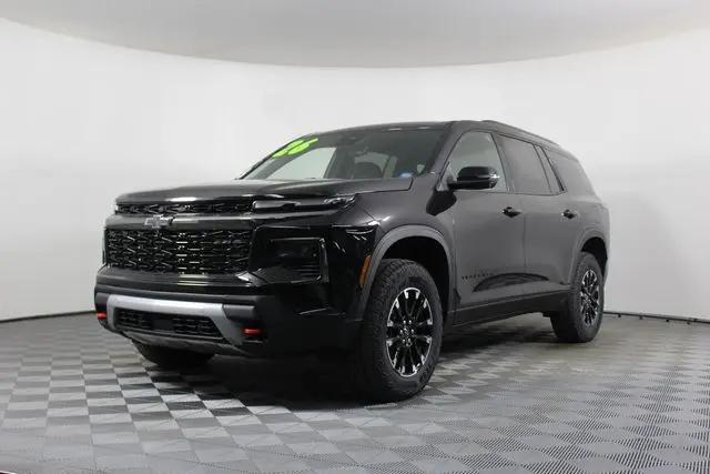 2026 Chevrolet Traverse AWD Z71
