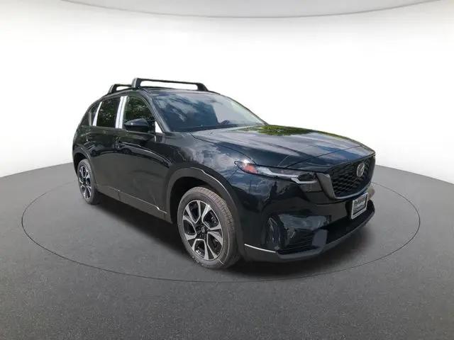 2026 Mazda CX-5 2.5 S Preferred