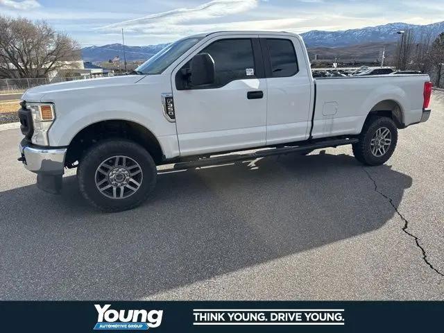2021 Ford F-350 XL