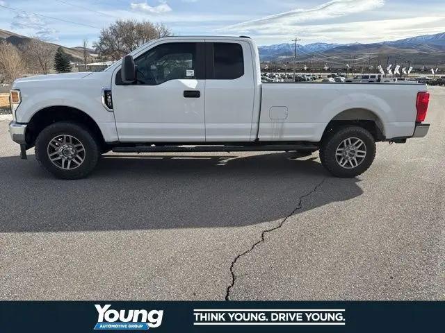 2021 Ford F-350 XL