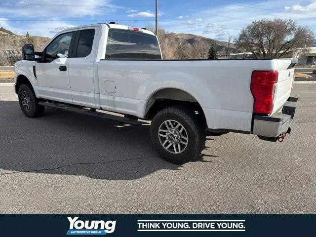 2021 Ford F-350 XL
