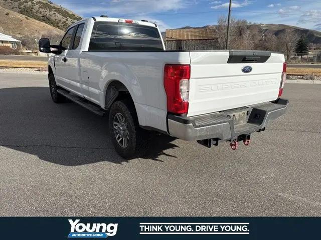 2021 Ford F-350 XL