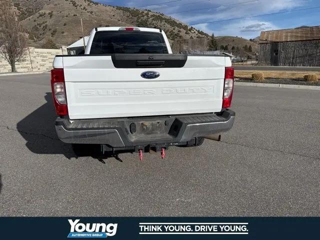 2021 Ford F-350 XL