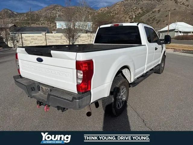 2021 Ford F-350 XL