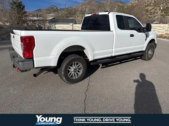 2021 Ford F-350 XL